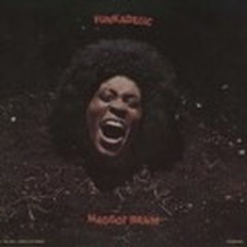 FUNKADELIC - MAGGOT BRAIN (GOLD CASSETTE)