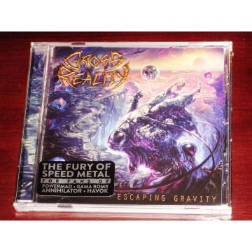 GROSS REALITY - ESCAPING GRAVITY