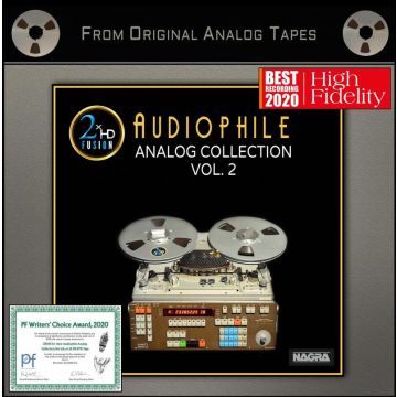 Various Artists - Audiophile Analog Collection Vol. 2