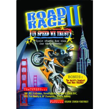 ROAD RAGE II - IN SPEED WE TRUST