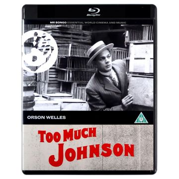 TOO MUCH JOHNSON