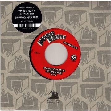 FATTY PRINCE - KUNG FU BATTLE INA B