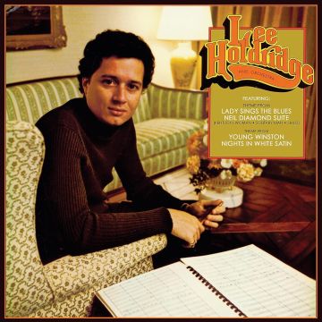 LEE HOLDRIDGE - LEE HOLDRIDGE & ORCHESTRA