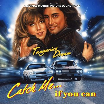 TANGERINE DREAM - CATCH ME IF YOU CAN