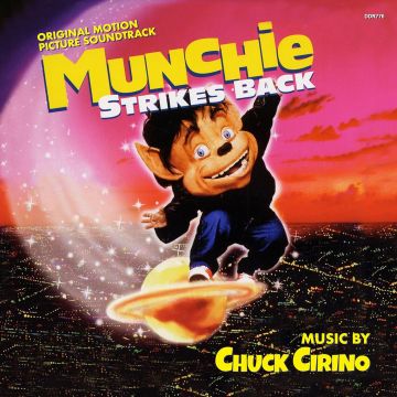 CHUCK CIRINO - MUNCHIE STRIKES BACK