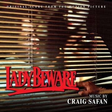 CRAIG SAFAN - LADY BEWARE