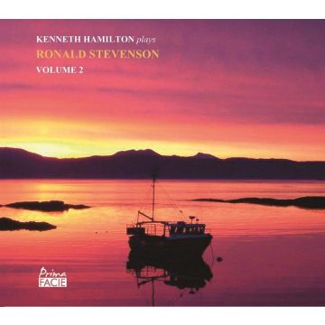 KENNETH HAMILTON - KENNETH HAMILTON PLAYS RONALD STEVENSON VOLUME 2