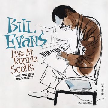 BILL EVANS - LIVE AT RONNIE SCOTT’S