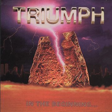TRIUMPH - IN THE BEGINNING