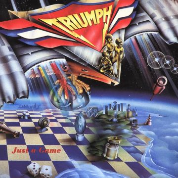 TRIUMPH - JUST A GAME