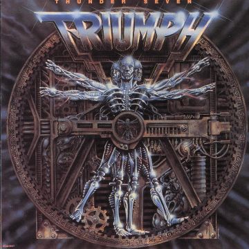 TRIUMPH - THUNDER SEVEN