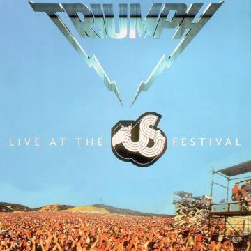 TRIUMPH - LIVE AT THE US FESTIVAL