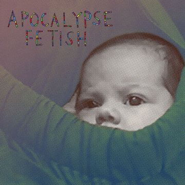 LOU BARLOW - APOCALYPSE FETISH (CLEAR VINYL/DL CARD)