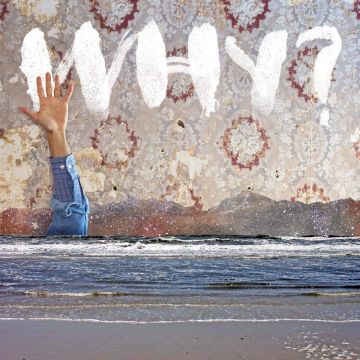 WHY - MOH LHEAN (BLUE VINYL)