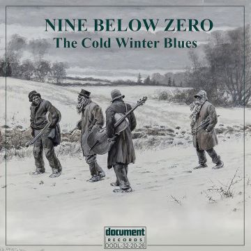 VARIOUS ARTISTS - COLD WINTER BLUES