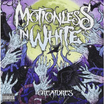 MOTIONLESS IN WHITE - CREATURES