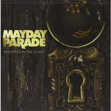 MAYDAY PARADE - MONSTERS IN THE CLOSET