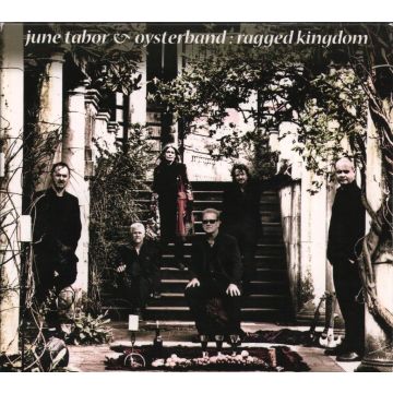 TABOR,JUNE & OYSTERBAND - RAGGED KINGDOM