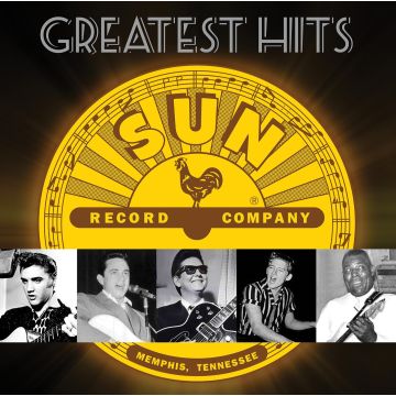 VARIOUS ARTISTS - SUN RECORDS - GREATEST HITS (180G/DL CARD)