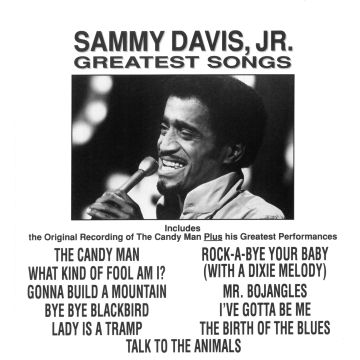 SAMMY DAVIS JR. - GREATEST SONGS