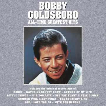 BOBBY GOLDSBORO - ALL-TIME GREATEST HITS
