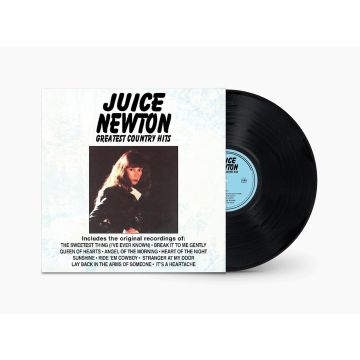 JUICE NEWTON - GREATEST COUNTRY HITS