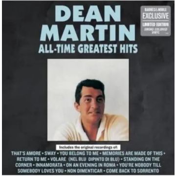 DEAN MARTIN - ALL TIME GREATEST HITS