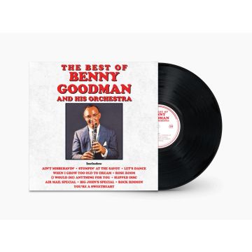 GOODMAN,BENNY & HIS ORCHESTRA - BEST OF BENNY GOODMAN & HIS ORCHESTRA