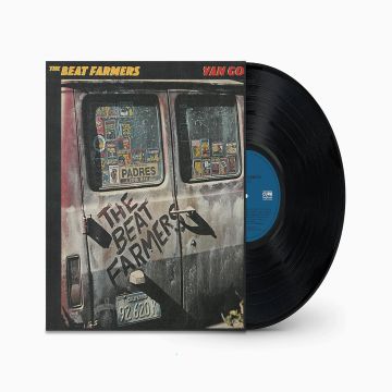 BEAT FARMERS - VAN GO