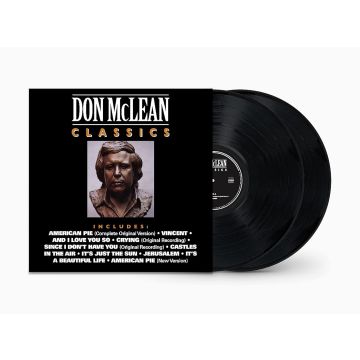 DON MCLEAN - CLASSICS