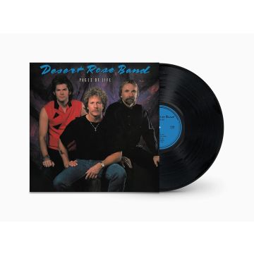 DESERT ROSE BAND - PAGES OF LIFE