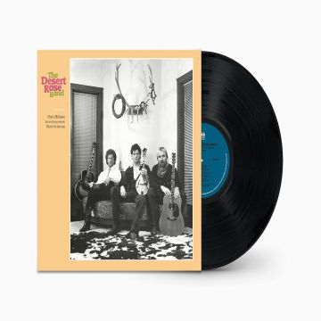 DESERT ROSE BAND - DESERT ROSE BAND