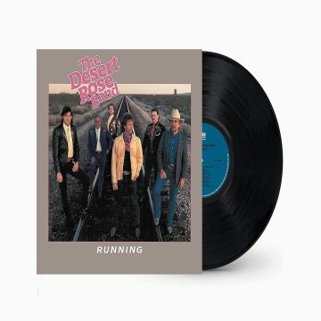 DESERT ROSE BAND - RUNNING