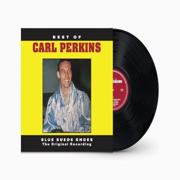 CARL PERKINS - BEST OF CARL PERKINS