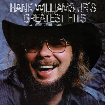 HANK WILLIAMS JR - GREATEST HITS VOL.1