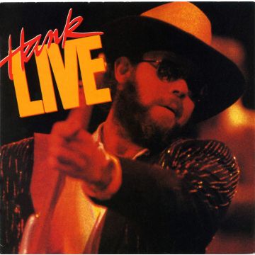 HANK WILLIAMS JR - HANK LIVE