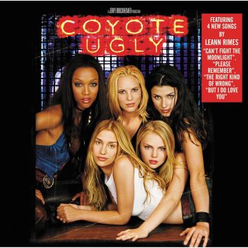VARIOUS ARTISTS - COYOTE UGLY OST