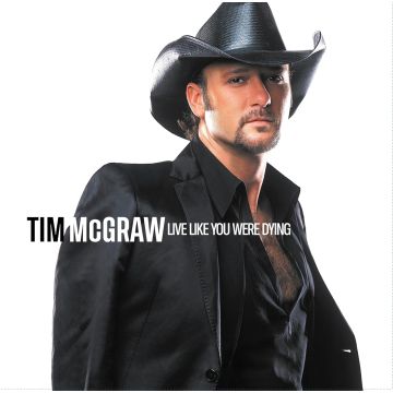 TIM MCGRAW - LIVE LIKE YOU WERE DYING (20TH ANNIVERSARY)