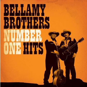BELLAMY BROTHERS - NUMBER ONE HITS