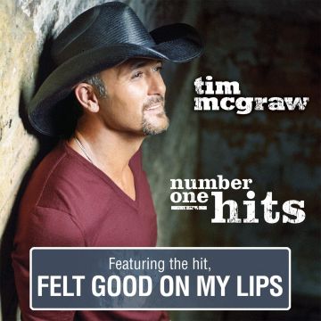 TIM MCGRAW - NUMBER ONE HITS