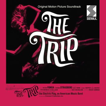 ELECTRIC FLAG - TRIP (DL CARD)