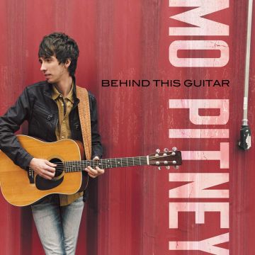 MO PITNEY - BEHIND THIS GUITAR (180G/DL CARD)