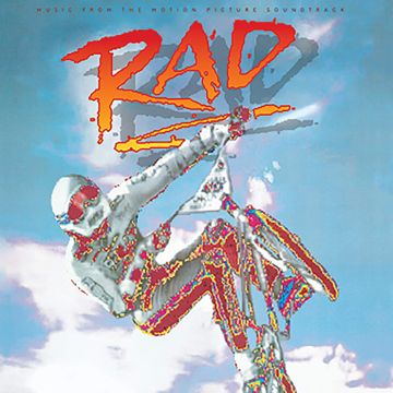 VARIOUS ARTISTS - RAD OST