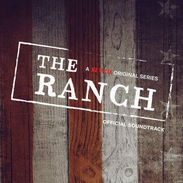 VARIOUS ARTISTS - RANCH SOUNDTRACK
