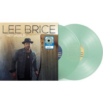 LEE BRICE - HEY WORLD
