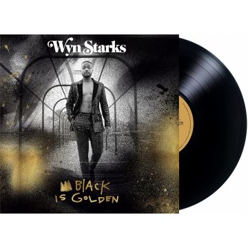 WYN STARKS - BLACK IS GOLDEN