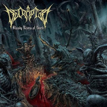 DECRAPTED - BLOODY RIVERS OF DEATH