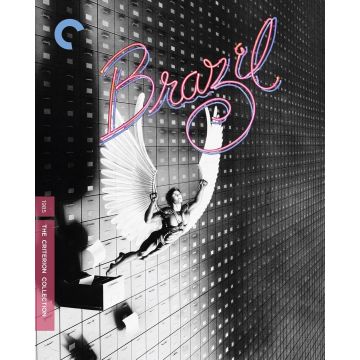 CRITERION COLLECTION - BRAZIL (4K ULTRA HD)