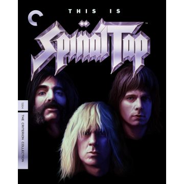 CRITERION COLLECTION - THIS IS SPINAL TAP (4K ULTRA HD)
