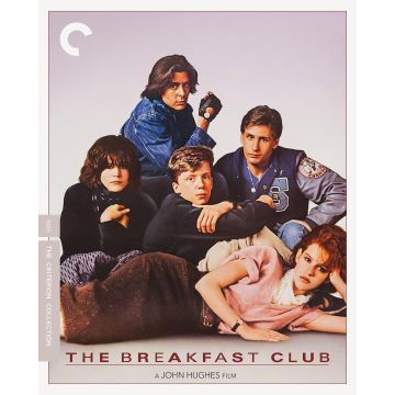 CRITERION COLLECTION - BREAKFAST CLUB (4K ULTRA HD)